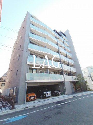 クレイシア森下ステーションサイト
