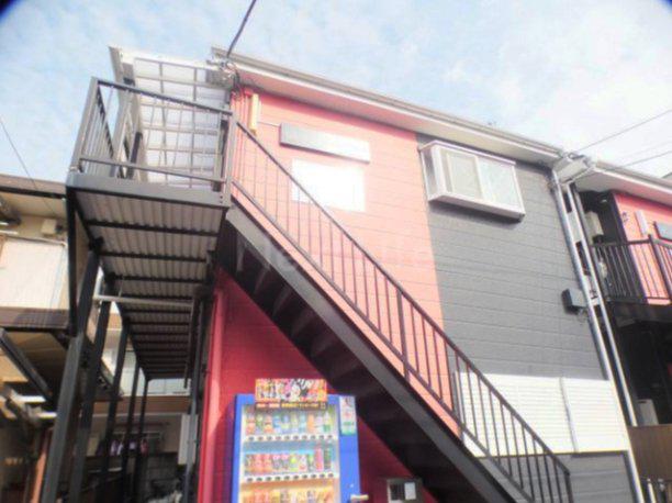 ビーカーサ鹿島田1リボーン