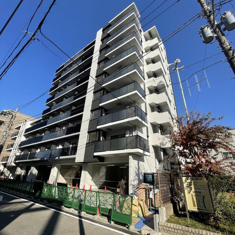 CREVISTA浮間舟渡