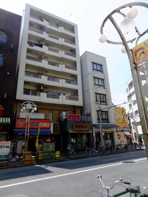 ニューハイツ高田馬場