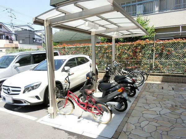 フジパレススリーハーブス中百舌鳥町1丁