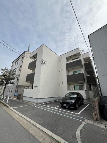 フジパレス大物駅北I番館
