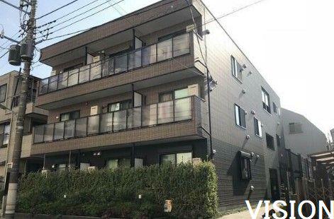 ウェルスクエア馬込