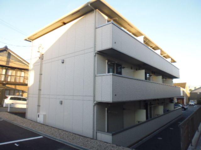 ソーサーハウス(1LDK/3階)
