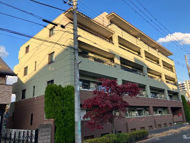 GRANDE FIORE(1SLDK/2階)