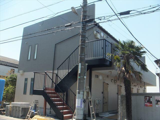 ファミリエールエム船橋法典