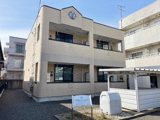 CASA COMODA(1K/1階)