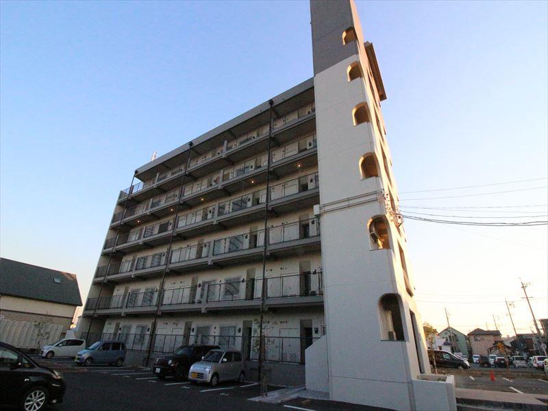ユトリロ下地3(2LDK/5階)