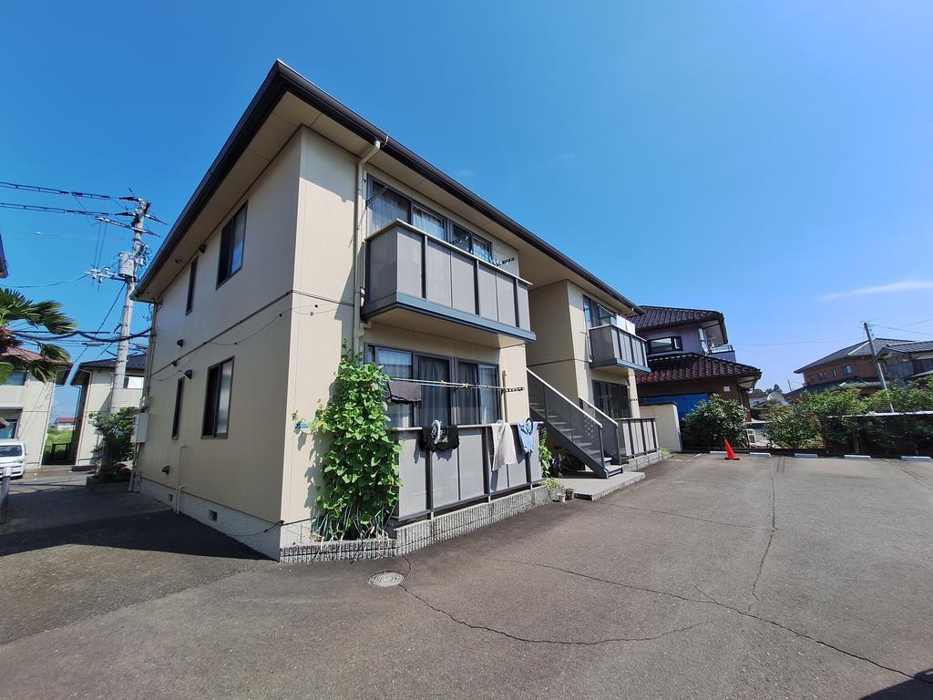 サンビレッヂ・M弐番館(3LDK/1階)