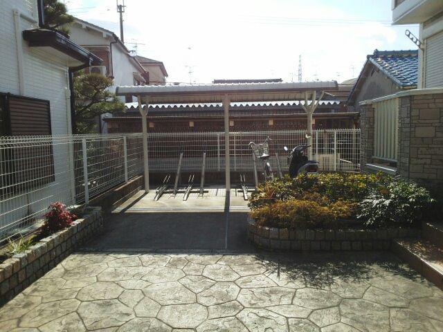 ソレイユ堀溝