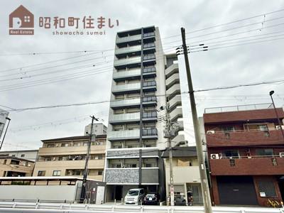 ファーストフィオーレ天王寺オリーブ