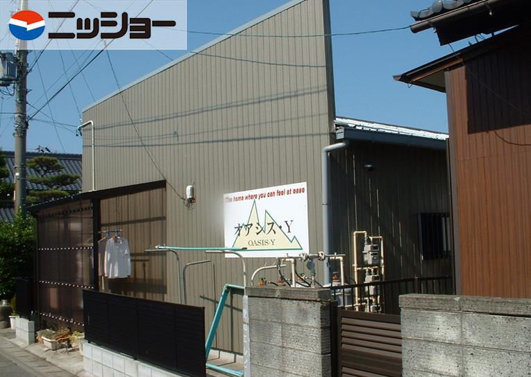 オアシスY(ワンルーム/1階)