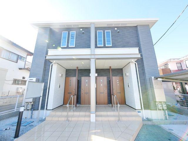 ドレッセ多摩川