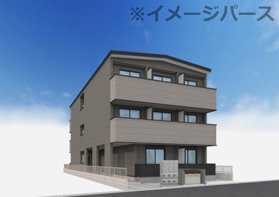 キャメル草加谷塚2丁目A棟(1K/3階)