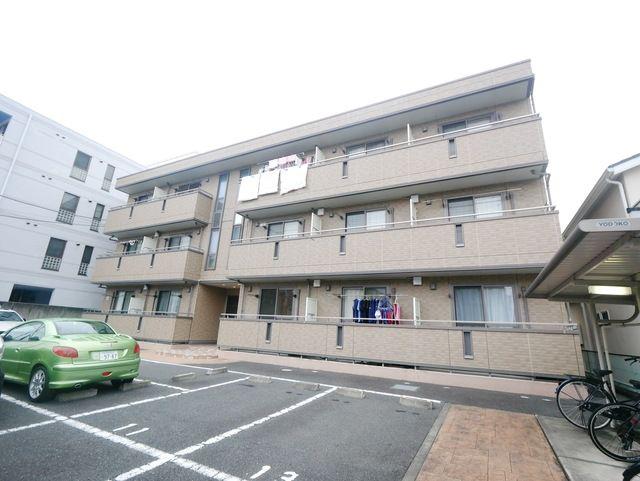 京王線 北野駅(東京) 徒歩5分 3階建 築21年