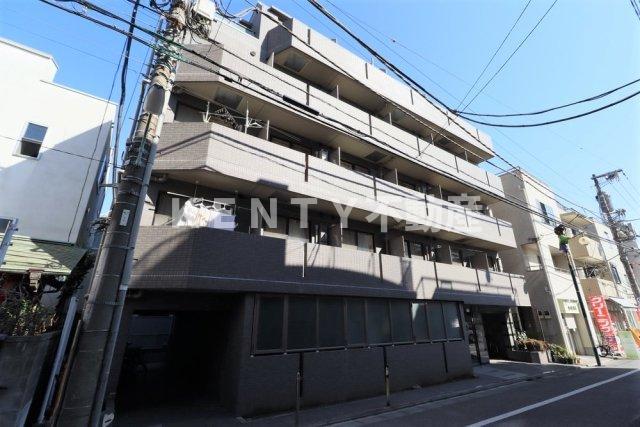 ルーブル戸越公園弐番館