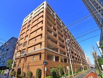 レジデンスシャルマン月島
