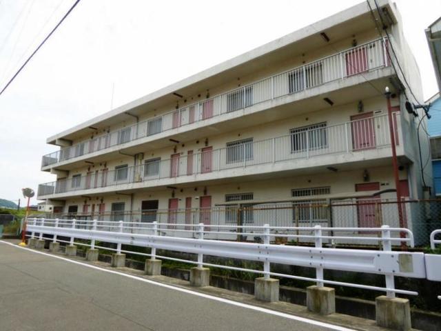 アーバンビレッジ(1K/1階)の外観写真