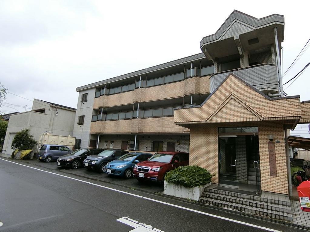 千成マンンション