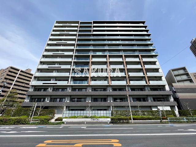 プラウド川崎柳町