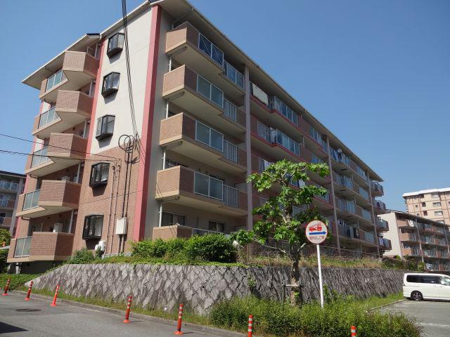 すずかけ台ハイツ第2