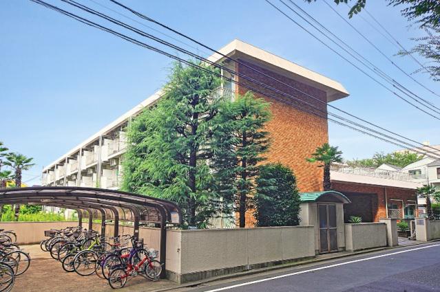 プラート高井戸
