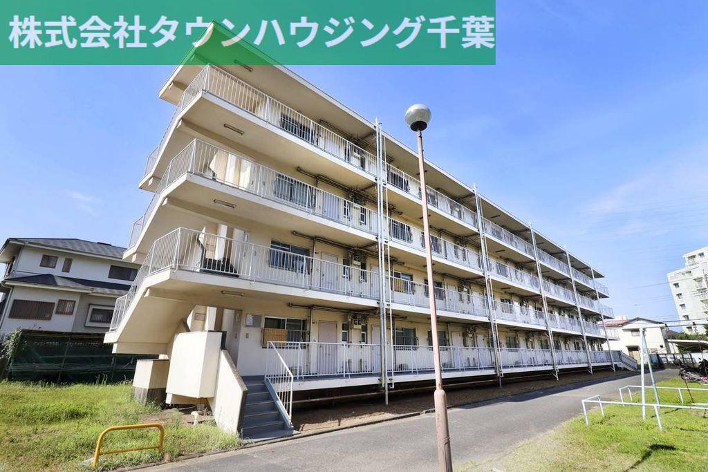 ビレッジハウス小中台2号棟