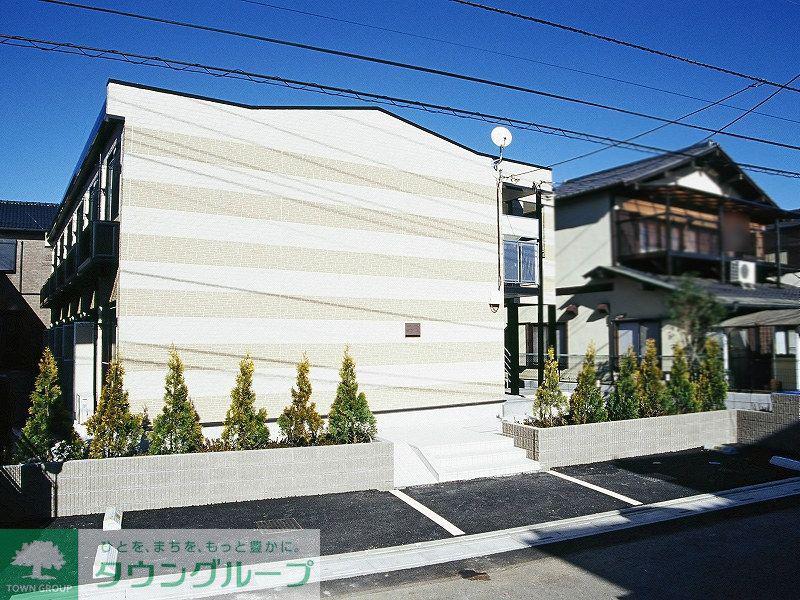 レオパレスパティオ東大宮