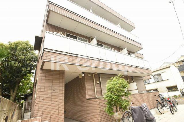 シティ・ソレイユ曙町