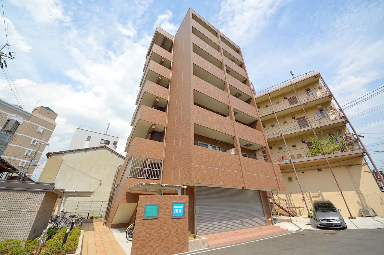 マーブルコート新町