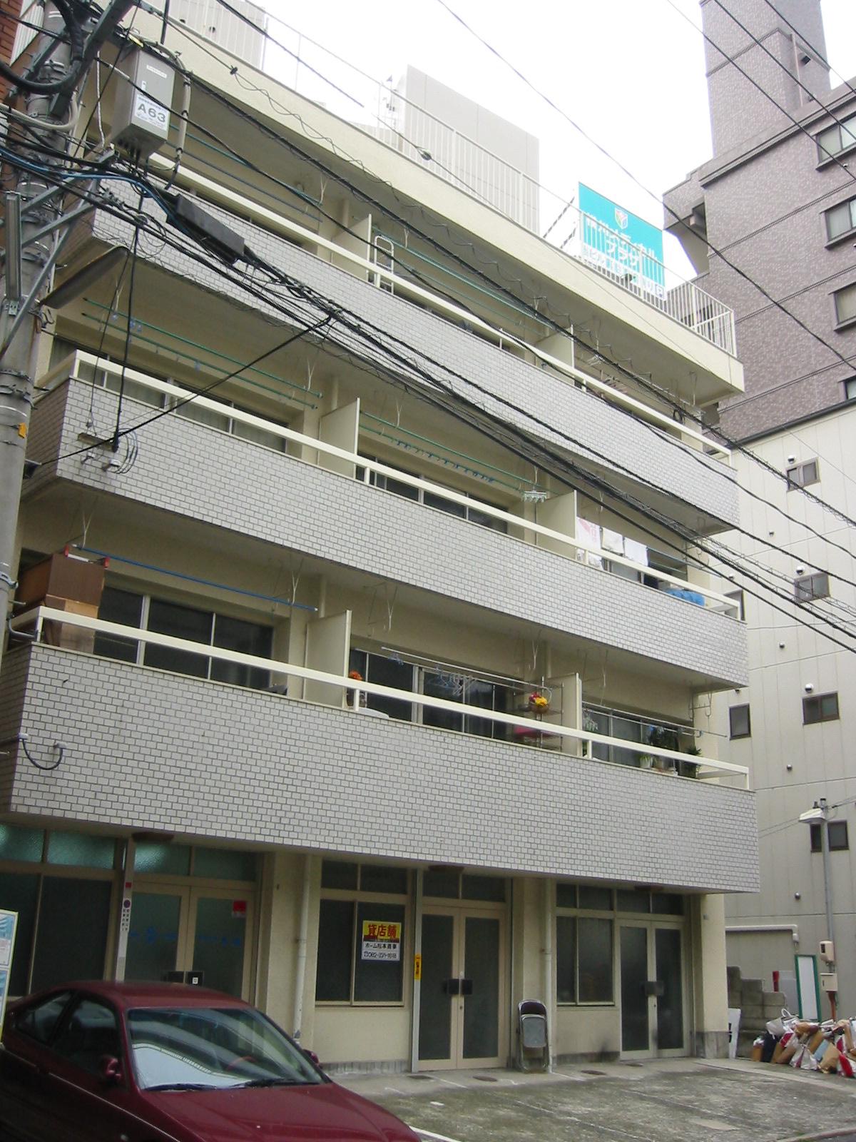 岩崎ビル
