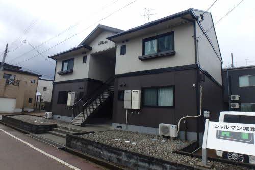 シャルマン城東II(1LDK/1階)