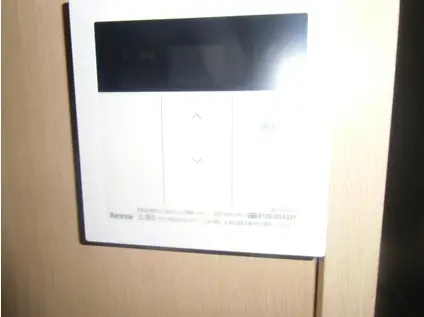 サニーコート千里(1K/1階)の間取り写真