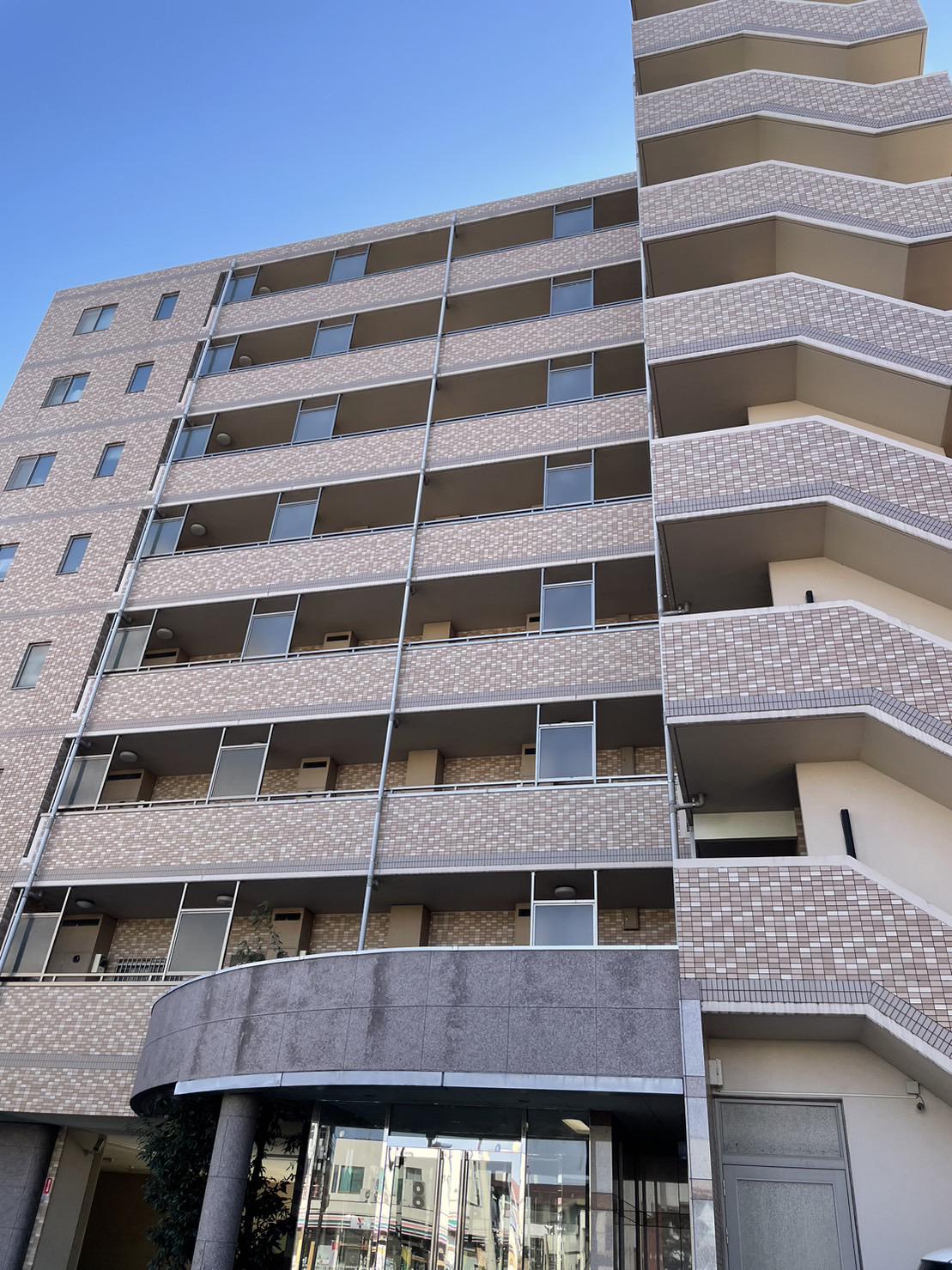 材木町ヴィラージュマンション