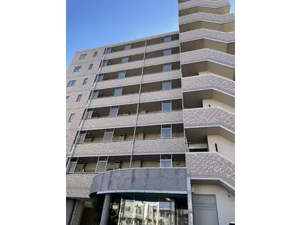 材木町ヴィラージュマンション(3LDK/6階)の外観写真