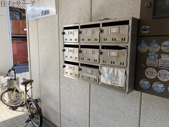 リビエールN弐番館