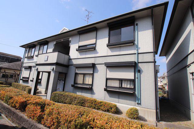 サンビレッジ杉山A棟