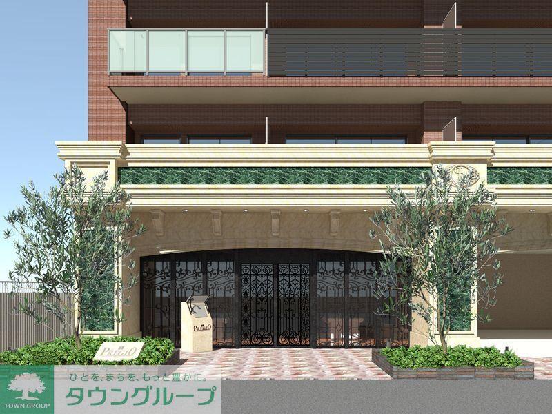 プレジオ川口