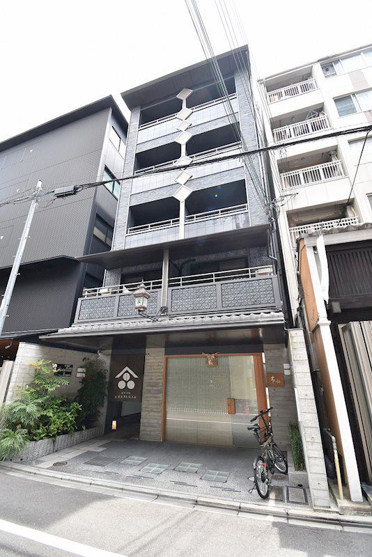 バウハウス富小路三条