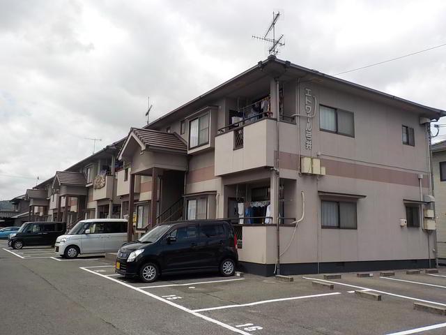 エトワール弓井 A棟(2DK/1階)