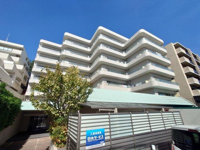 ビクトリアコート夙川(3LDK/6階)