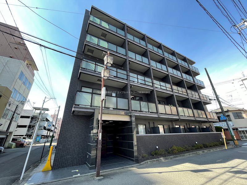 ウエストCITY東大通