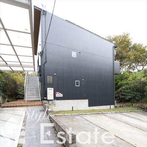 地下鉄桜通線 鳴子北駅 徒歩5分 2階建 築10年