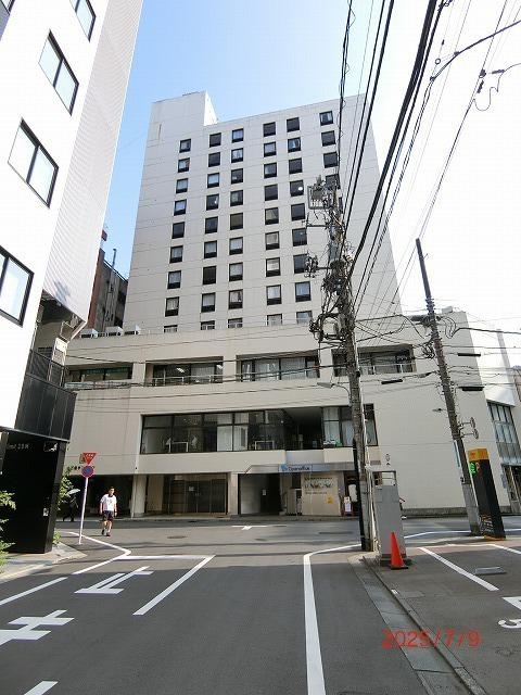五反田サンハイツ