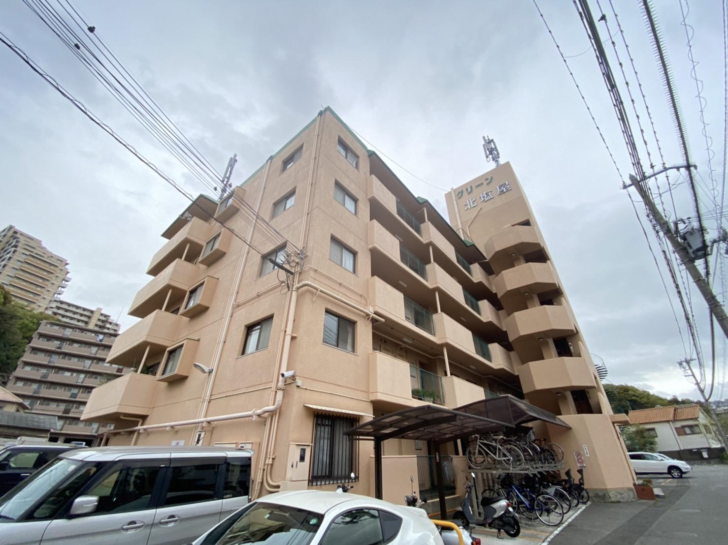 グリーン北塩屋