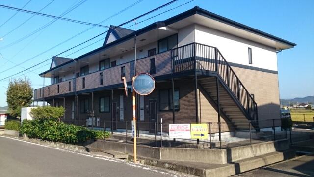 アンフィニ(2DK/2階)