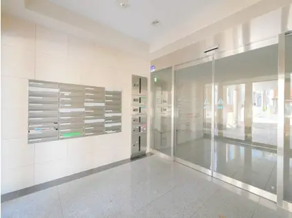 グリーンパレス(2LDK/2階)の外観写真