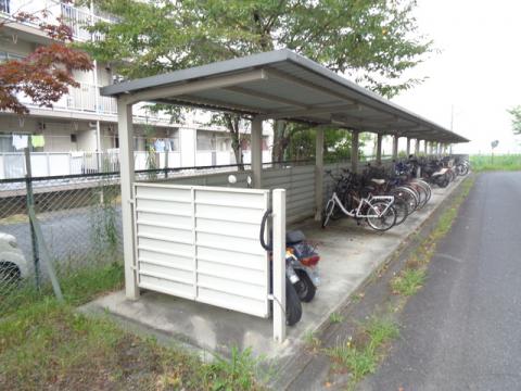 ビレッジハウス水口 2号棟