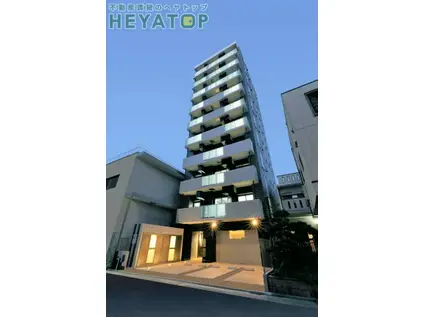 RIVO浅間町(ワンルーム/7階)の間取り写真