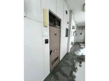 メゾンドフォレスト(2DK/1階)の外観写真